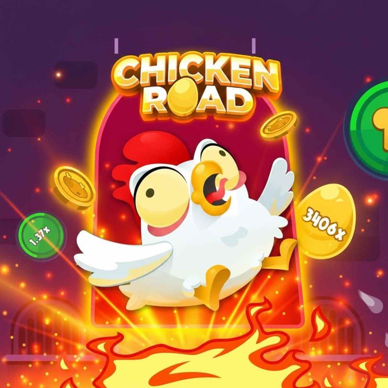 Discover chicken road españa