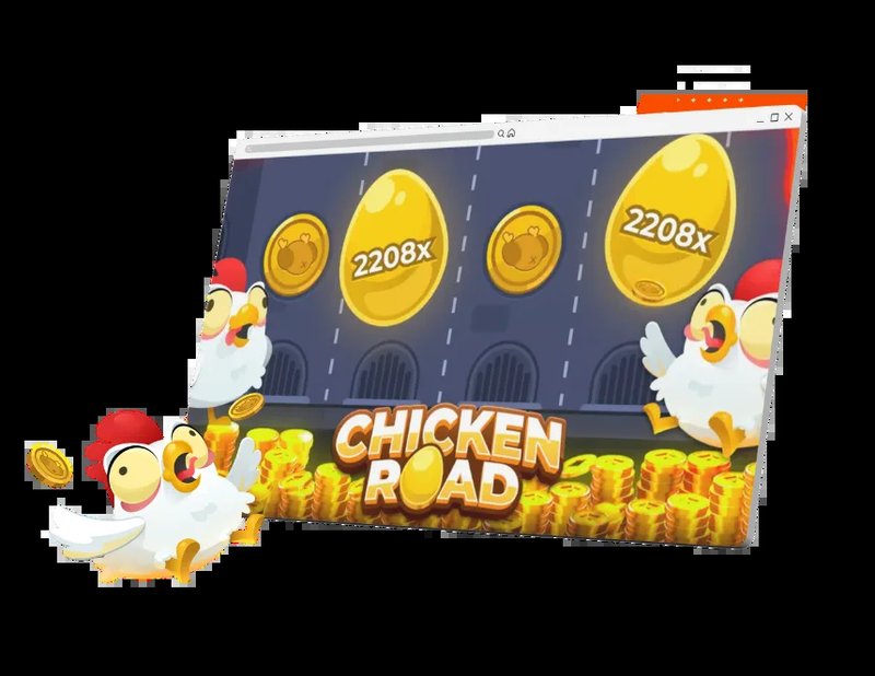 Image: Kom Gewinnen op de Populaire Chicken Road Gokspel in Nederland Online
