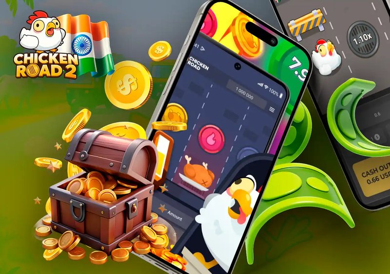 Sejr på Chicken Road 2 Casino - Spil med stor gevinstmulighed