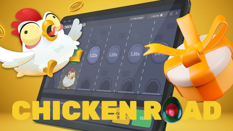 Chicken road game - Descubre la Emoción del Juego en Chicken Road Casino España Online